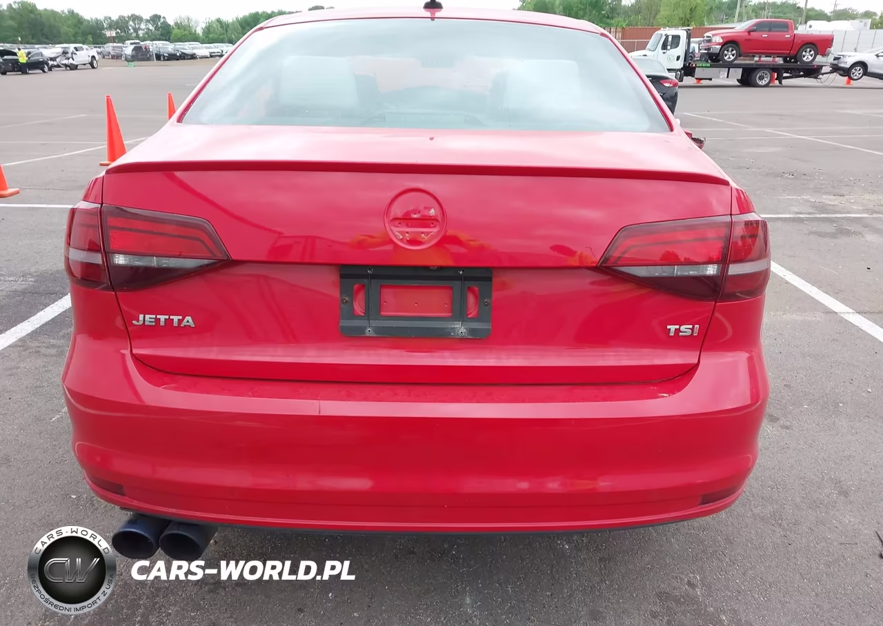 2016 Volkswagen Jetta 1.8T Sport VIN:3VWB17AJXGM374173 - 16