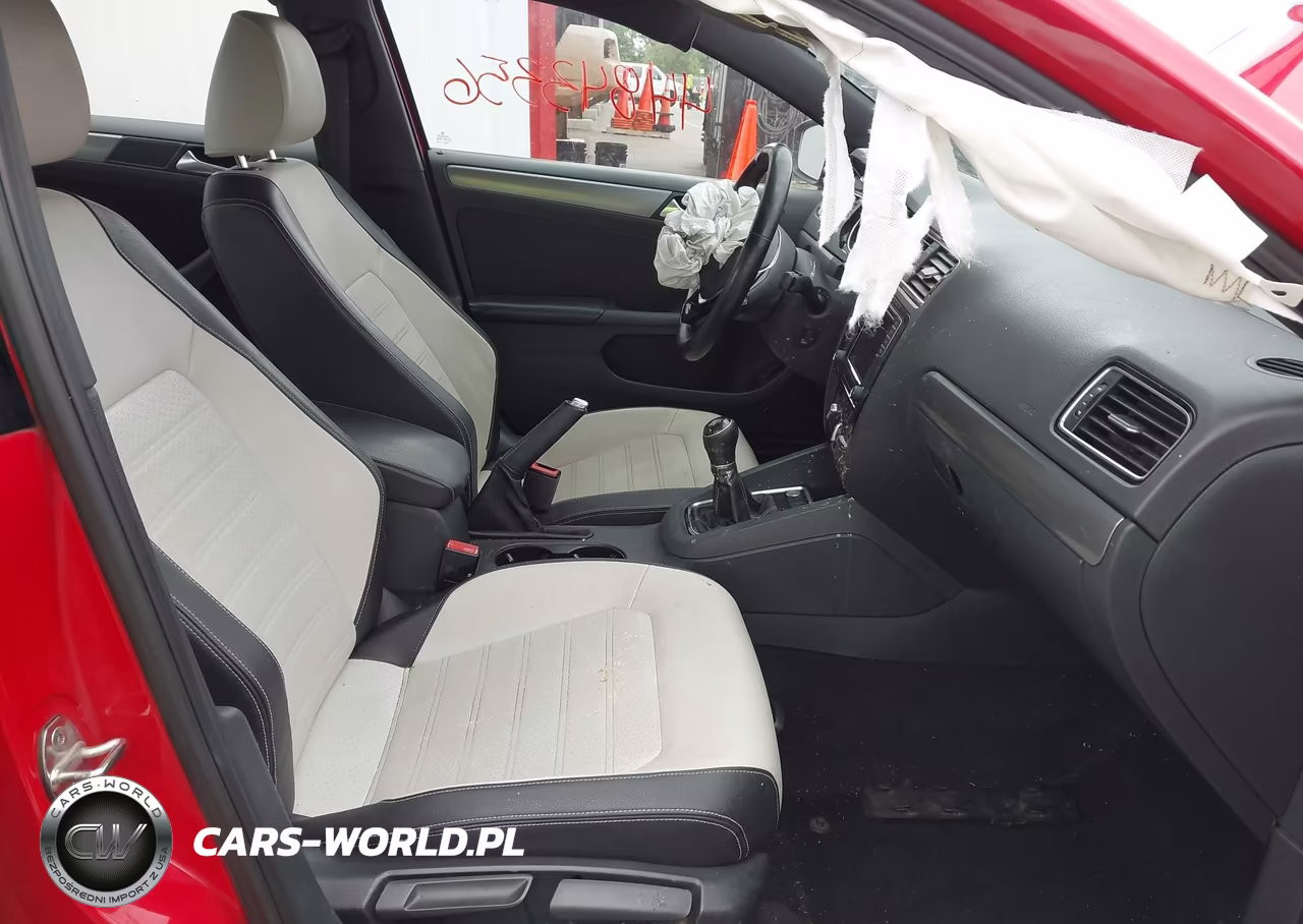 2016 Volkswagen Jetta 1.8T Sport VIN:3VWB17AJXGM374173 - 5