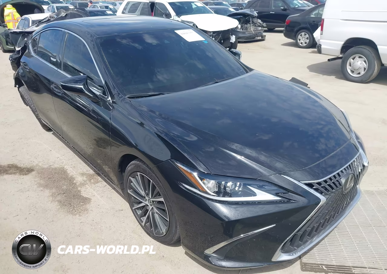 2024 Lexus Es 300H