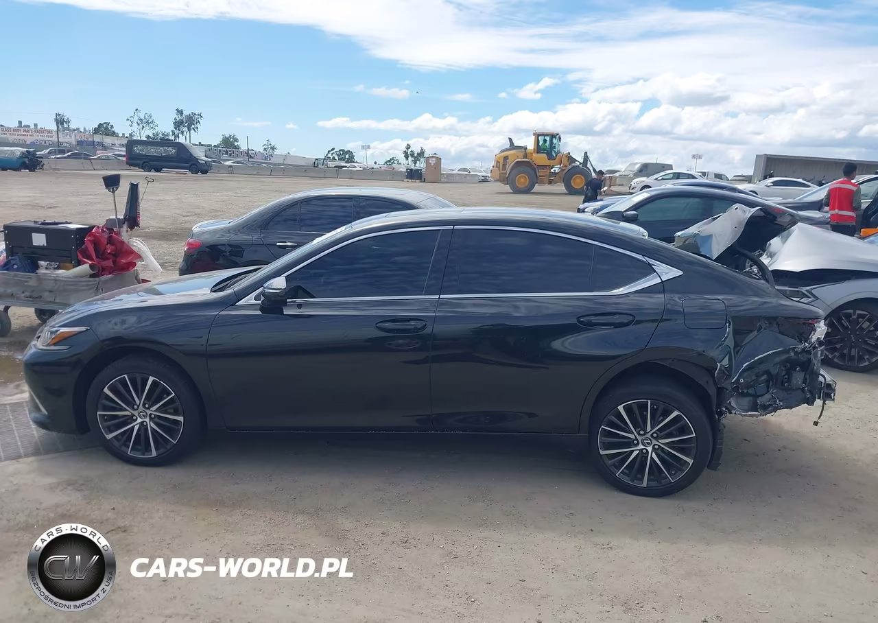 2024 Lexus Es 300H VIN:58ADA1C18RU052124 - 15