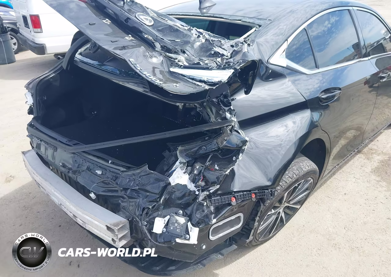 2024 Lexus Es 300H VIN:58ADA1C18RU052124 - 6
