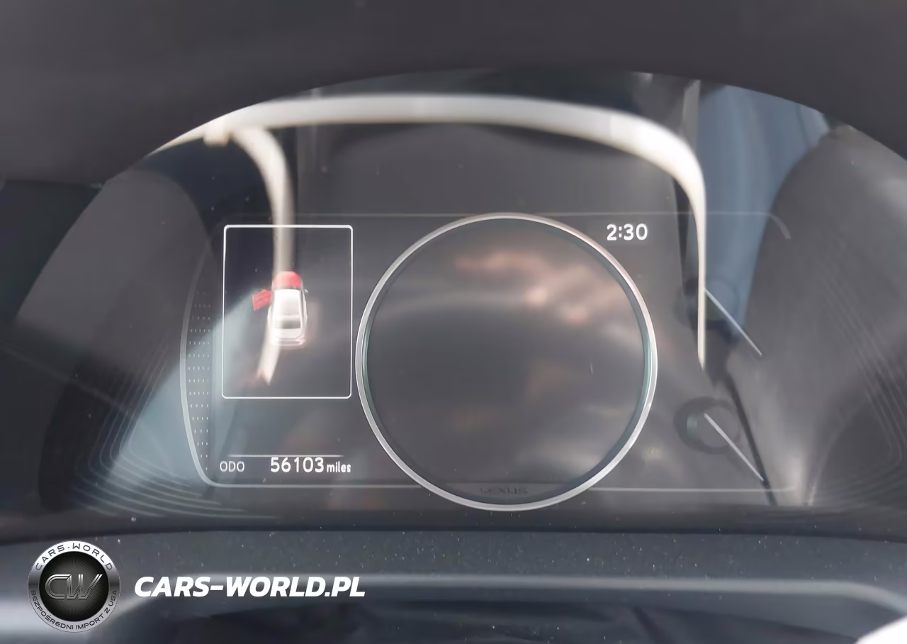 2024 Lexus Es 300H VIN:58ADA1C18RU052124 - 7