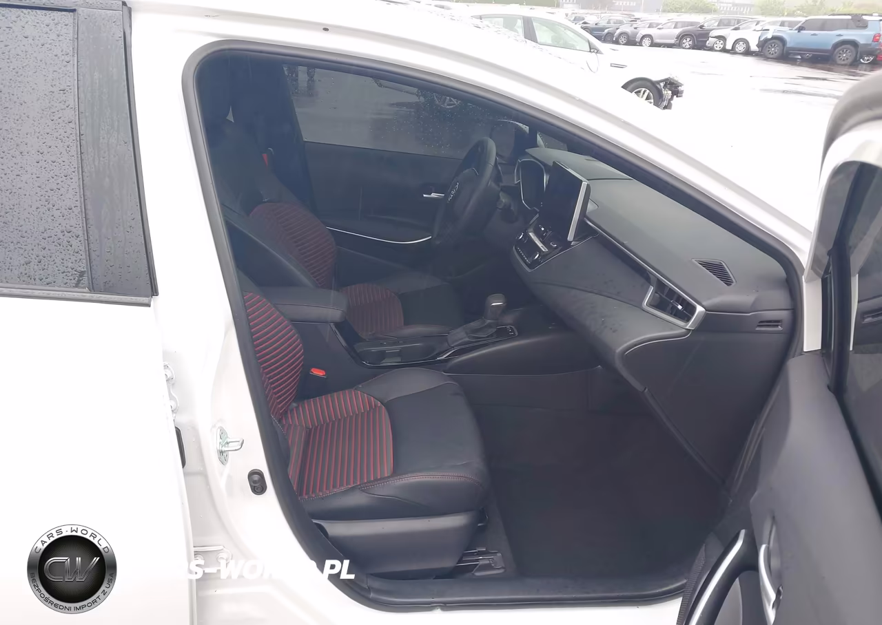 2023 Toyota Corolla Xse VIN:5YFT4MCE1PP167452 - 5