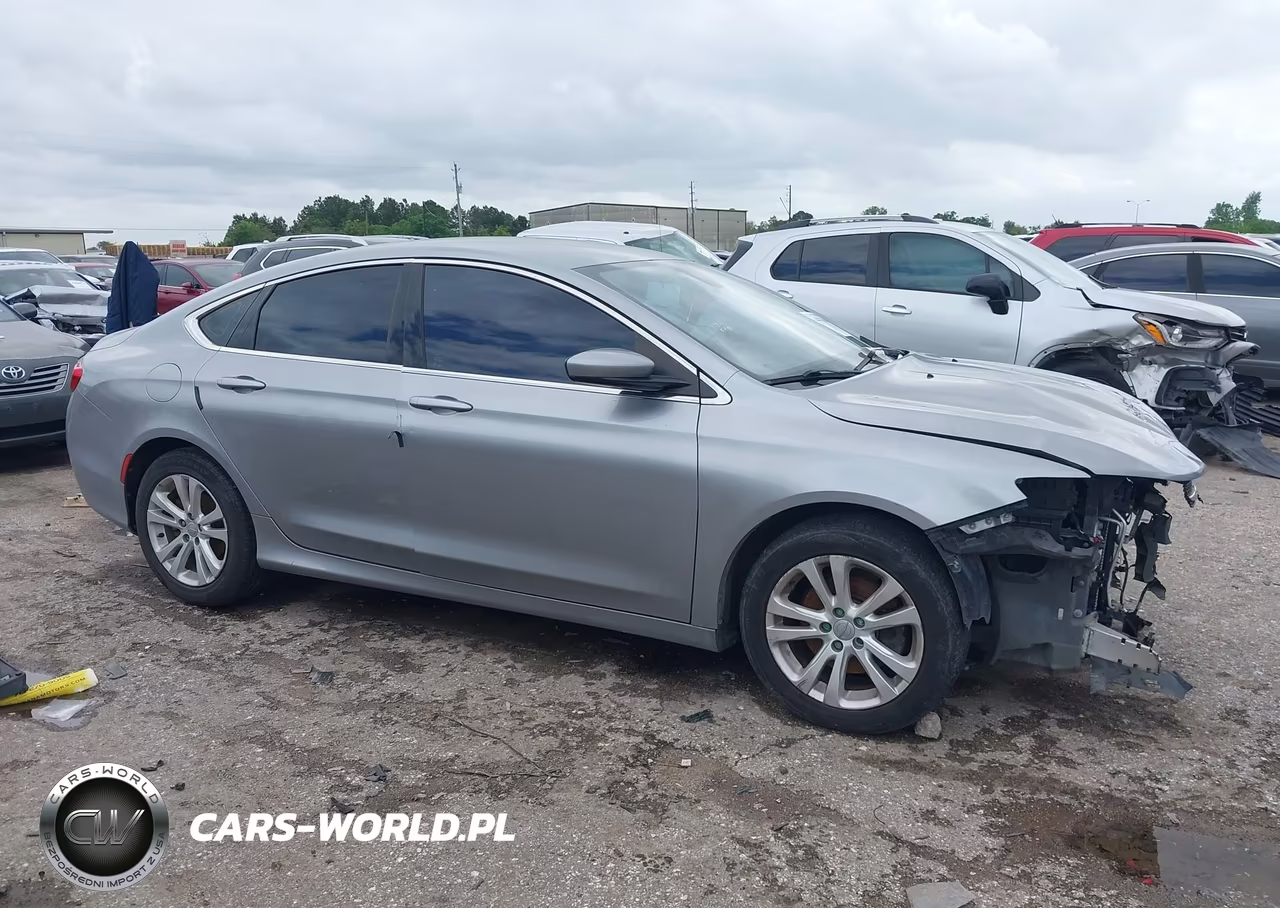 2015 Chrysler 200 Limited VIN:1C3CCCAB0FN726110 - 14