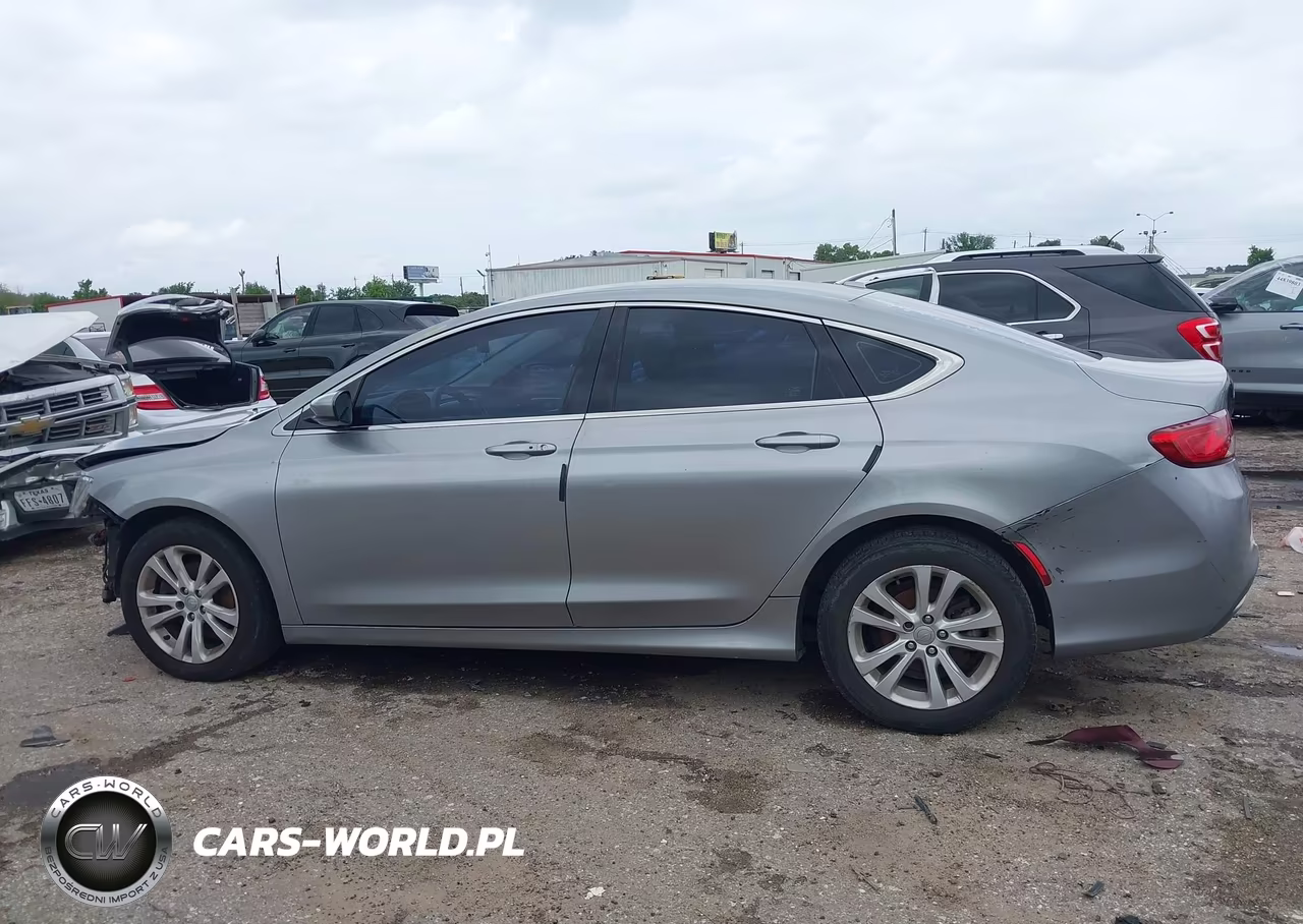 2015 Chrysler 200 Limited VIN:1C3CCCAB0FN726110 - 15