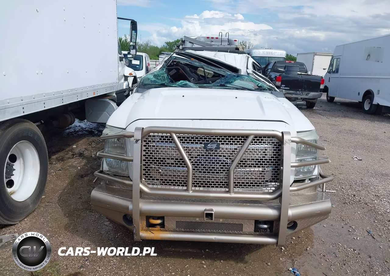 2012 Ford F-350 Lariat VIN:1FT8W3DT1CEC76976 - 12