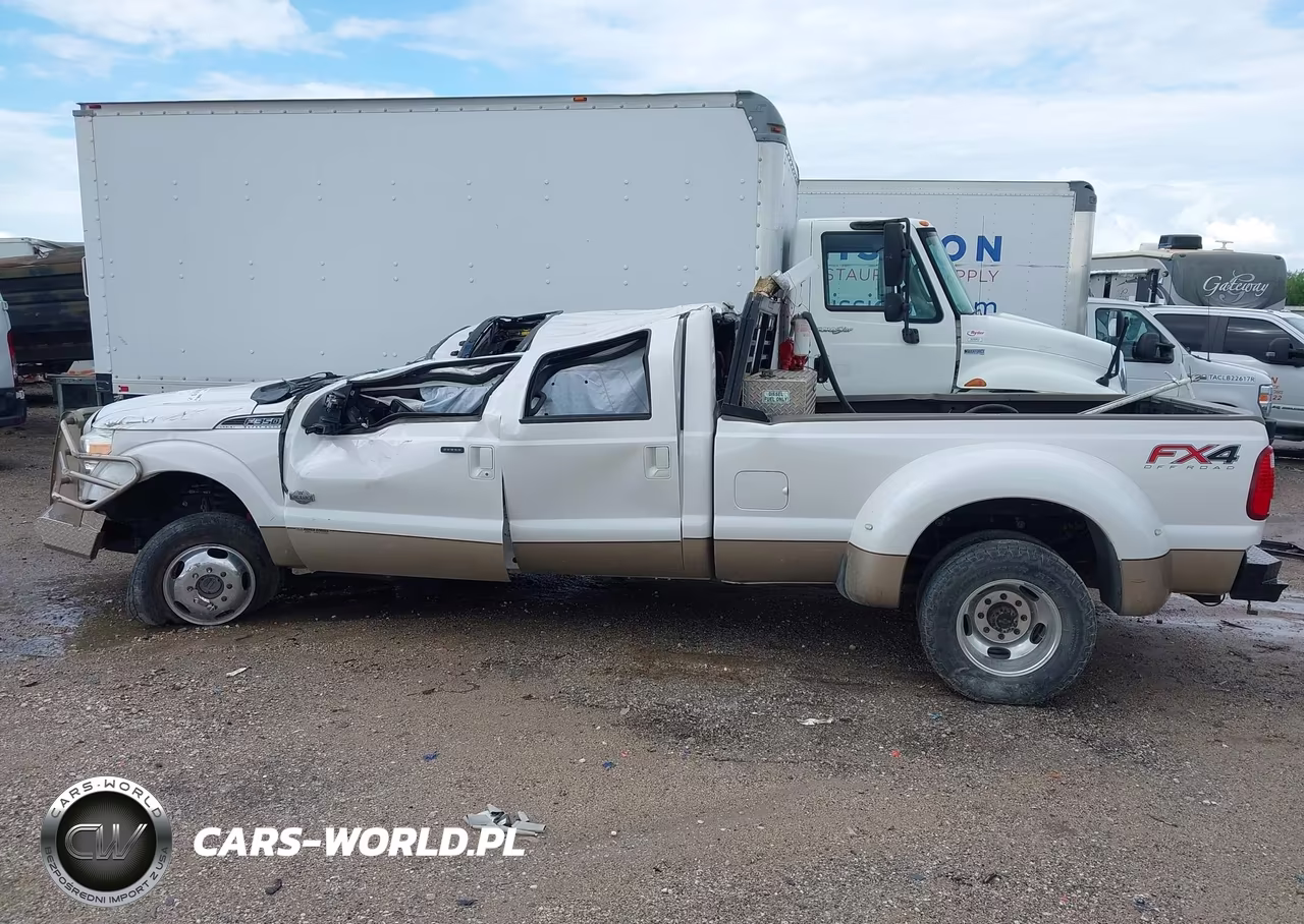2012 Ford F-350 Lariat VIN:1FT8W3DT1CEC76976 - 14