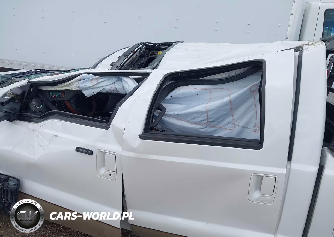 2012 Ford F-350 Lariat VIN:1FT8W3DT1CEC76976 - 6