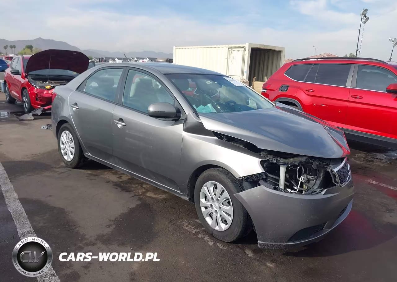 2012 Kia Forte Ex