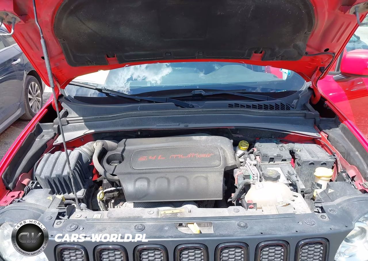 2018 Jeep Renegade Altitude Fwd VIN:ZACCJABB5JPG69150 - 10