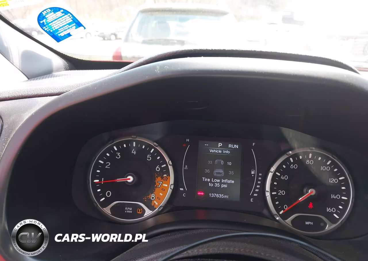 2018 Jeep Renegade Altitude Fwd VIN:ZACCJABB5JPG69150 - 7