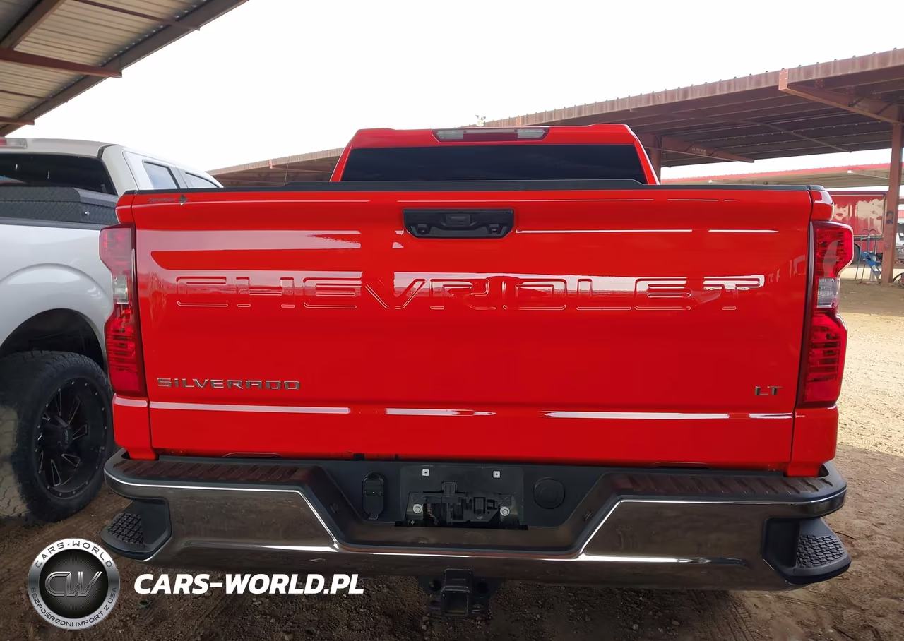 2026 Chevrolet Silverado 1500 2Wd Short Bed Lt VIN:1GCPACEK5TZ276035 - 16