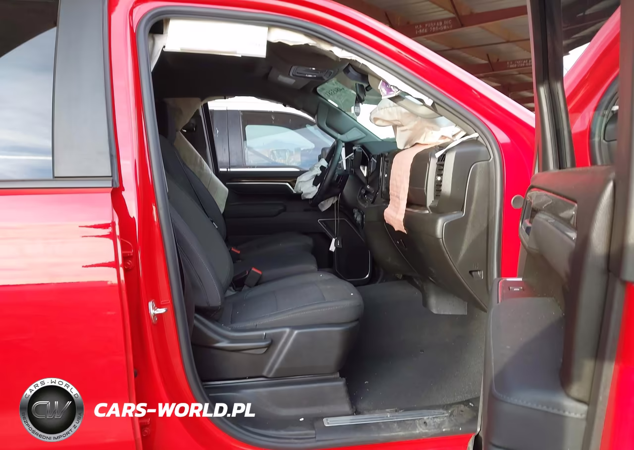 2026 Chevrolet Silverado 1500 2Wd Short Bed Lt VIN:1GCPACEK5TZ276035 - 5