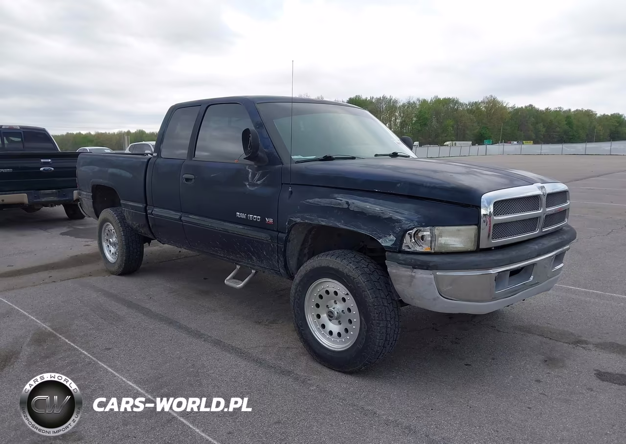 2000 Dodge Ram 1500 St