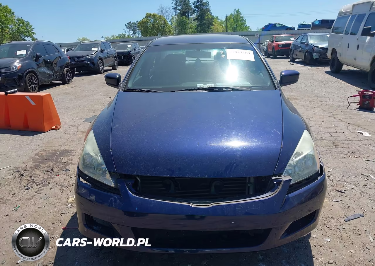 2007 Honda Accord 2.4 Se VIN:1HGCM56327A093447 - 12