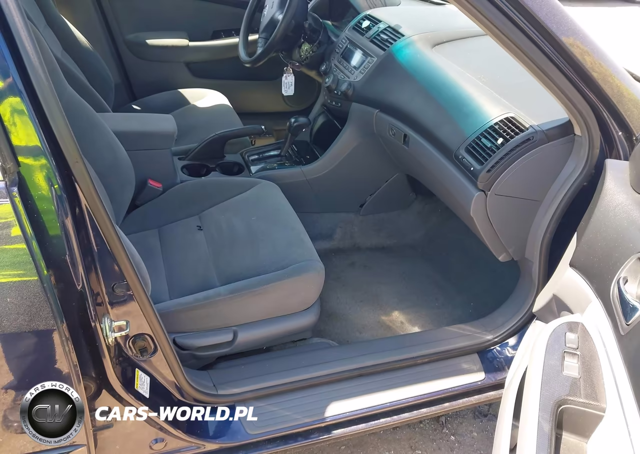 2007 Honda Accord 2.4 Se VIN:1HGCM56327A093447 - 5