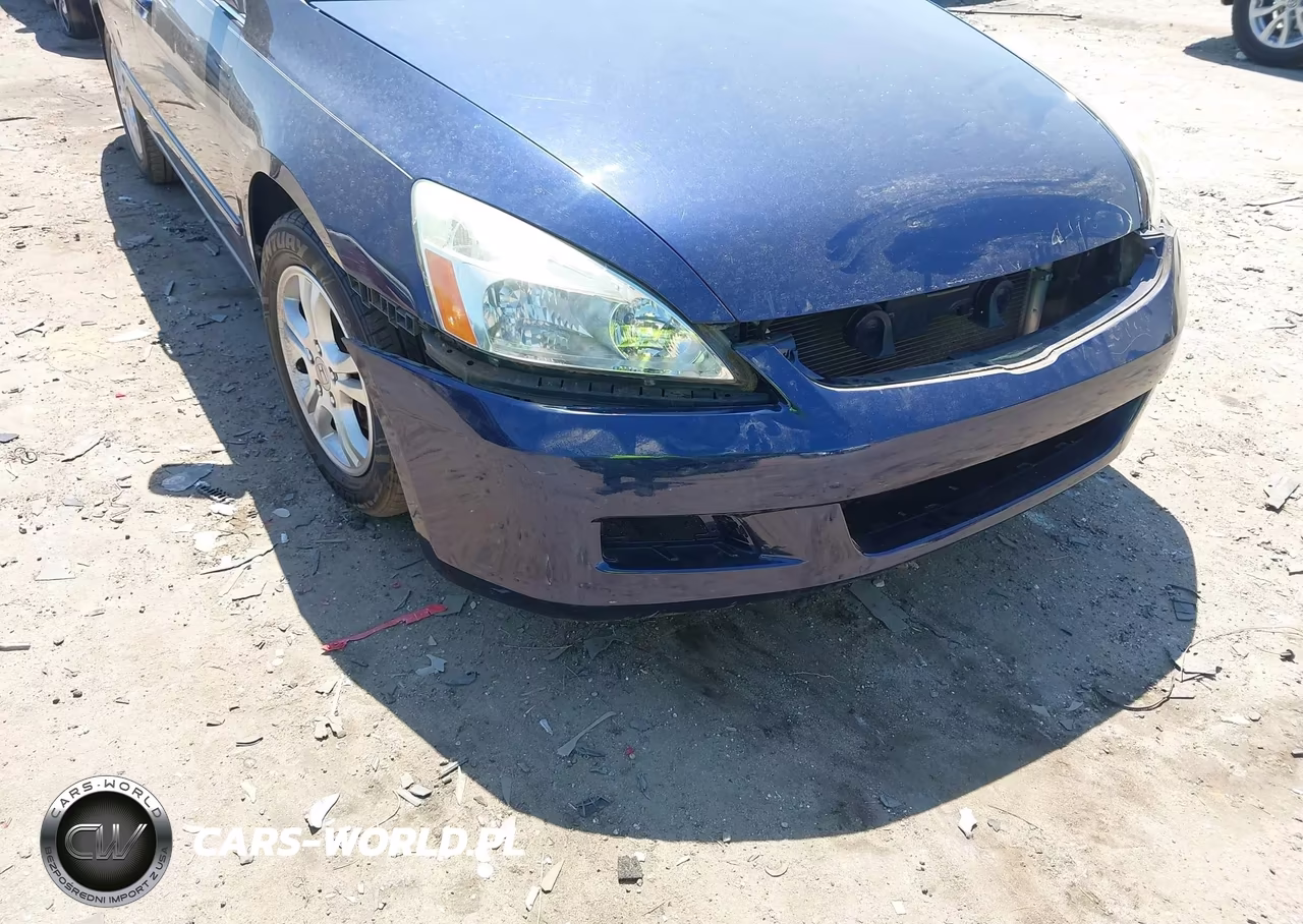 2007 Honda Accord 2.4 Se VIN:1HGCM56327A093447 - 6