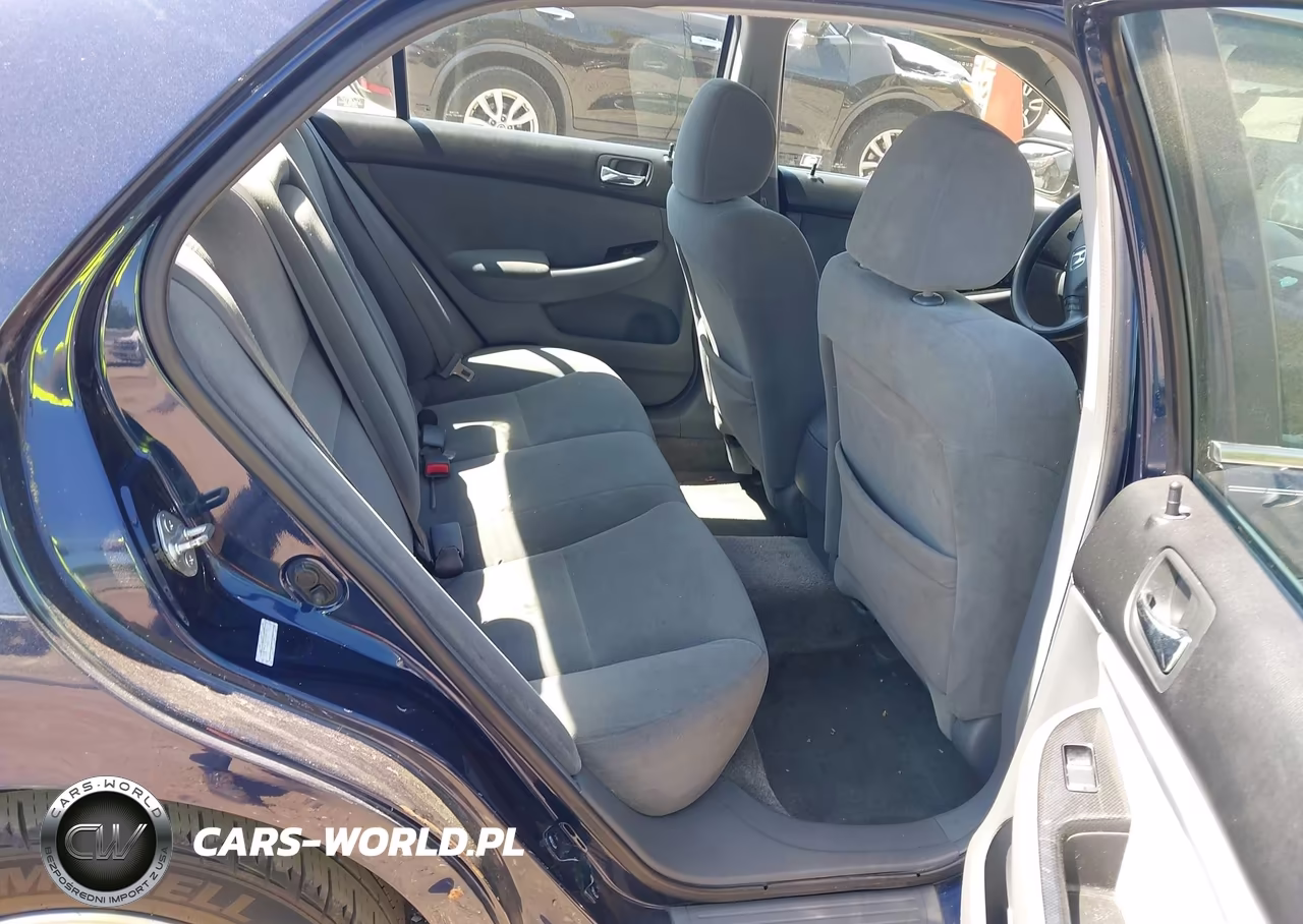 2007 Honda Accord 2.4 Se VIN:1HGCM56327A093447 - 8