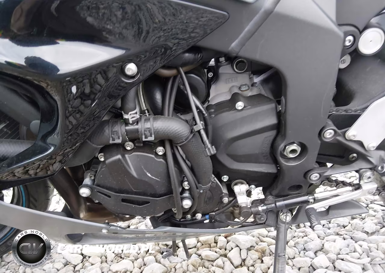 2025 Kawasaki Zx636 K VIN:JKBZXJK1XSA007149 - 9