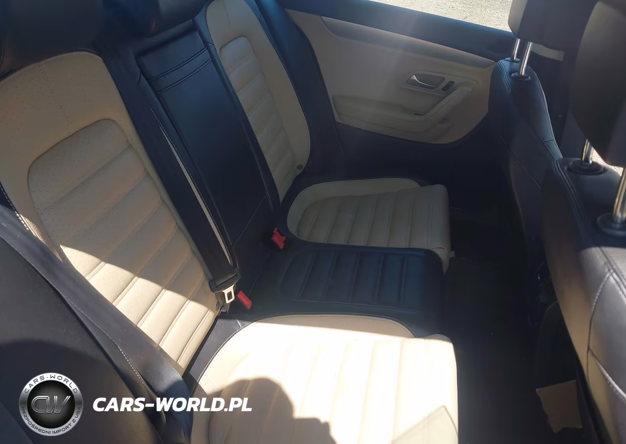 2013 Volkswagen Cc 2.0T Sport VIN:WVWBP7AN8DE503887 - 8