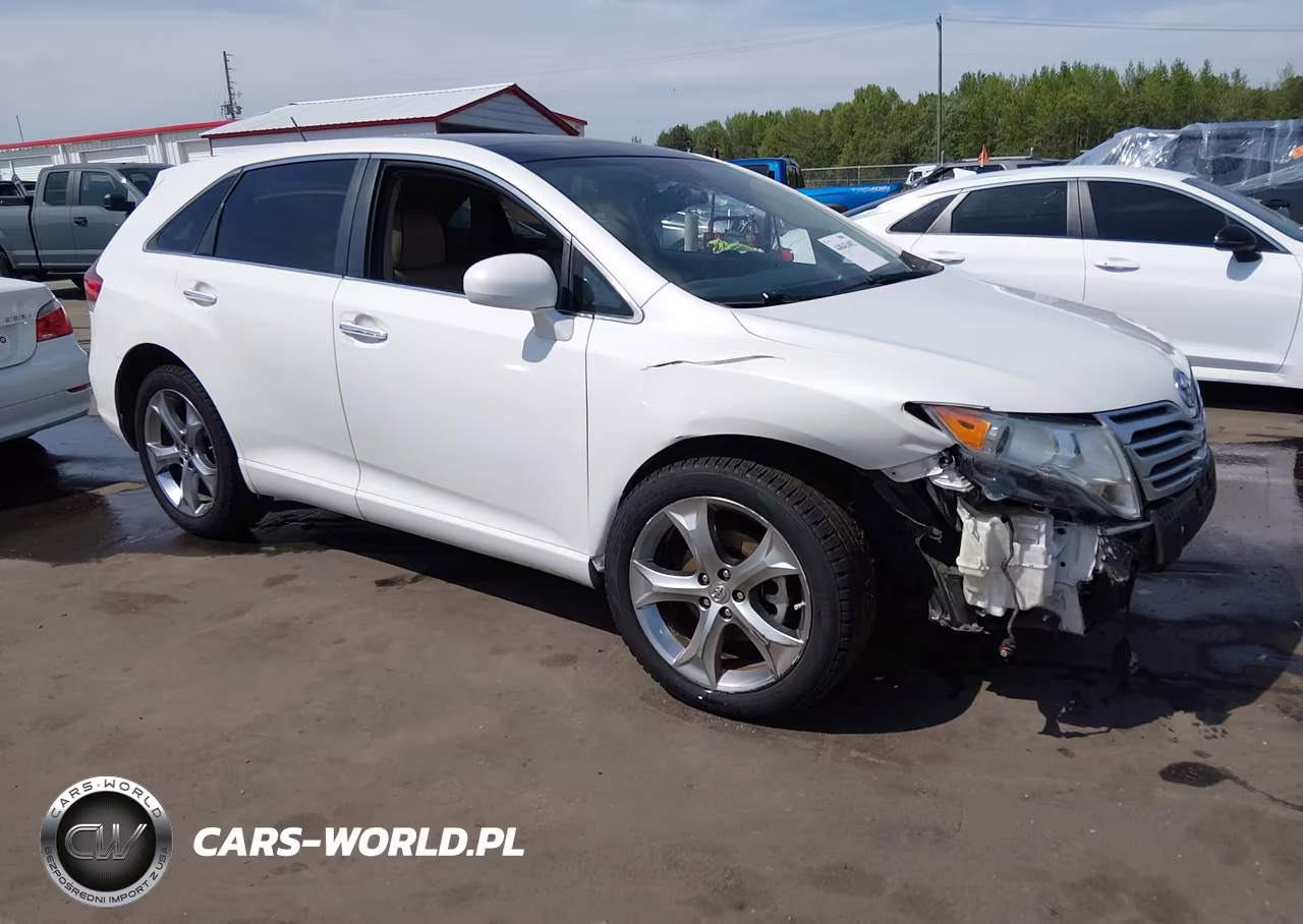 2010 Toyota Venza Base V6