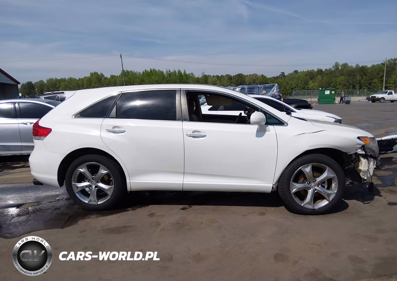 2010 Toyota Venza Base V6 VIN:4T3ZK3BB5AU034529 - 13