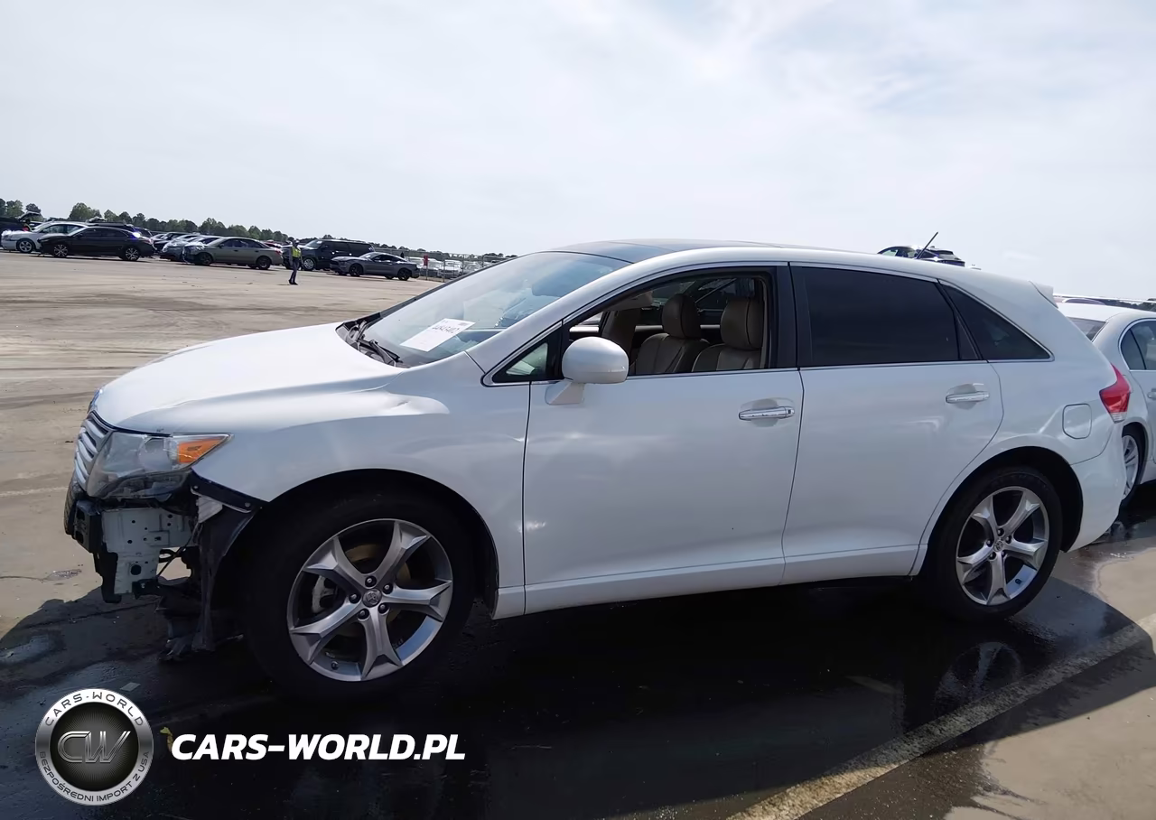 2010 Toyota Venza Base V6 VIN:4T3ZK3BB5AU034529 - 14