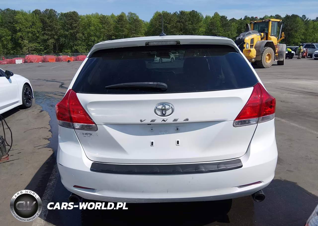 2010 Toyota Venza Base V6 VIN:4T3ZK3BB5AU034529 - 16