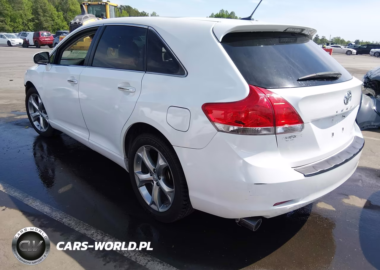 2010 Toyota Venza Base V6 VIN:4T3ZK3BB5AU034529 - 3