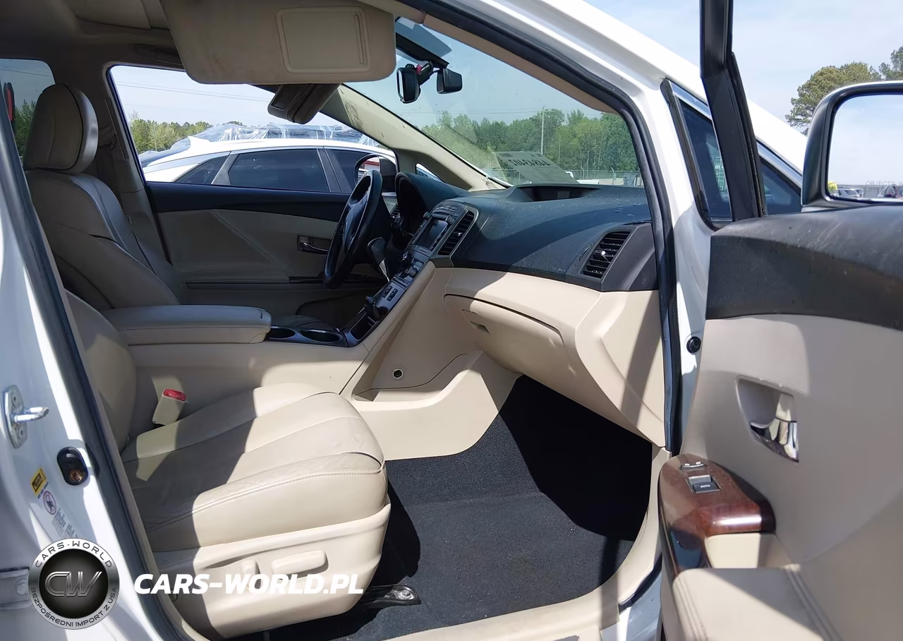 2010 Toyota Venza Base V6 VIN:4T3ZK3BB5AU034529 - 5
