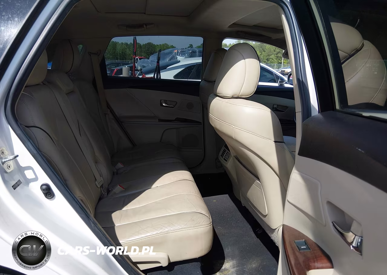 2010 Toyota Venza Base V6 VIN:4T3ZK3BB5AU034529 - 8