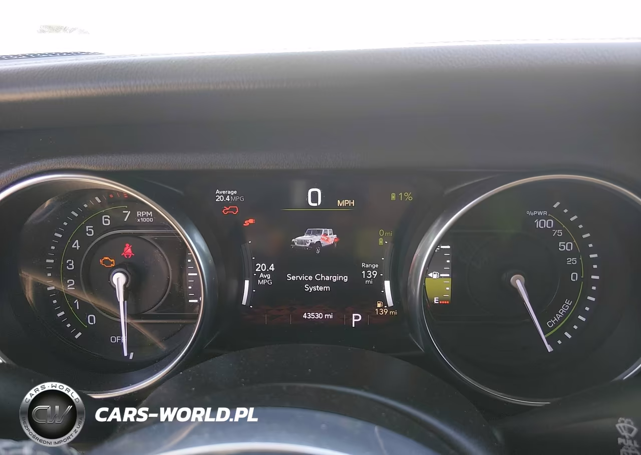 2021 Jeep Wrangler 4Xe Unlimited Sahara 4X4 VIN:1C4JJXP69MW829995 - 7