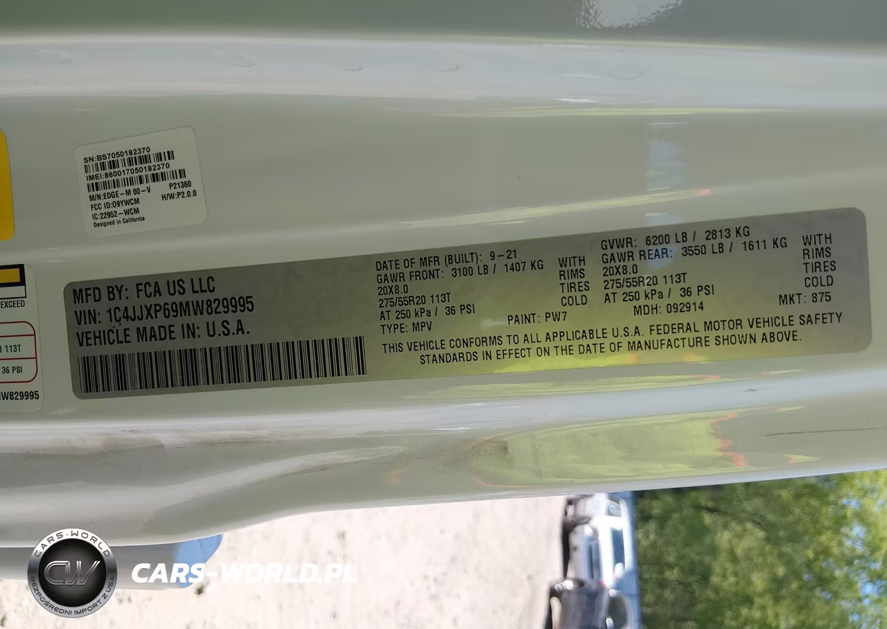 2021 Jeep Wrangler 4Xe Unlimited Sahara 4X4 VIN:1C4JJXP69MW829995 - 9