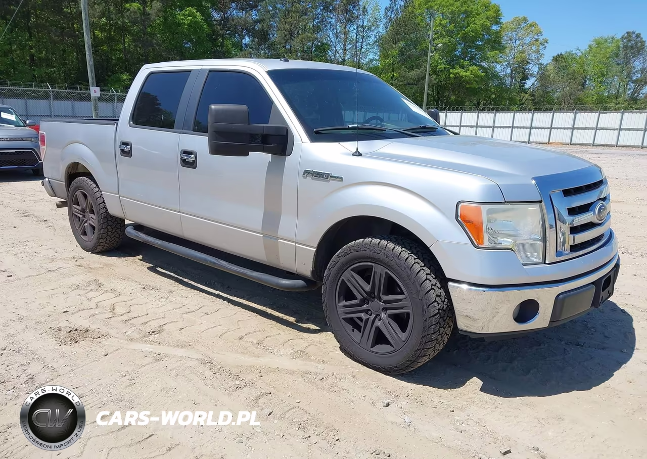 2011 Ford F-150 Xlt