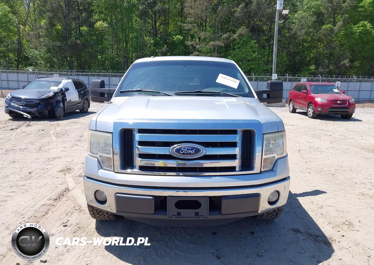 2011 Ford F-150 Xlt VIN:1FTFW1CF3BFA03456 - 12