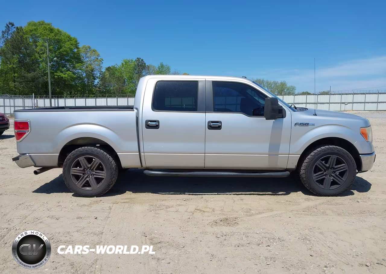 2011 Ford F-150 Xlt VIN:1FTFW1CF3BFA03456 - 13