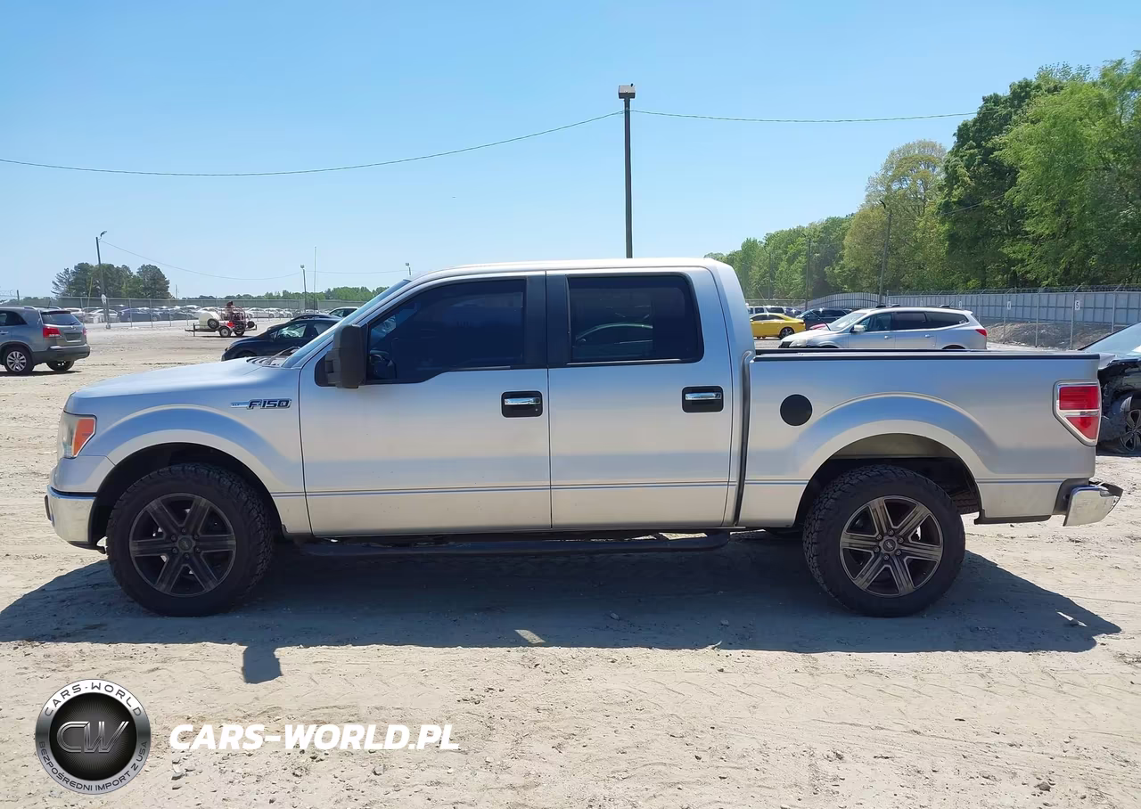 2011 Ford F-150 Xlt VIN:1FTFW1CF3BFA03456 - 14