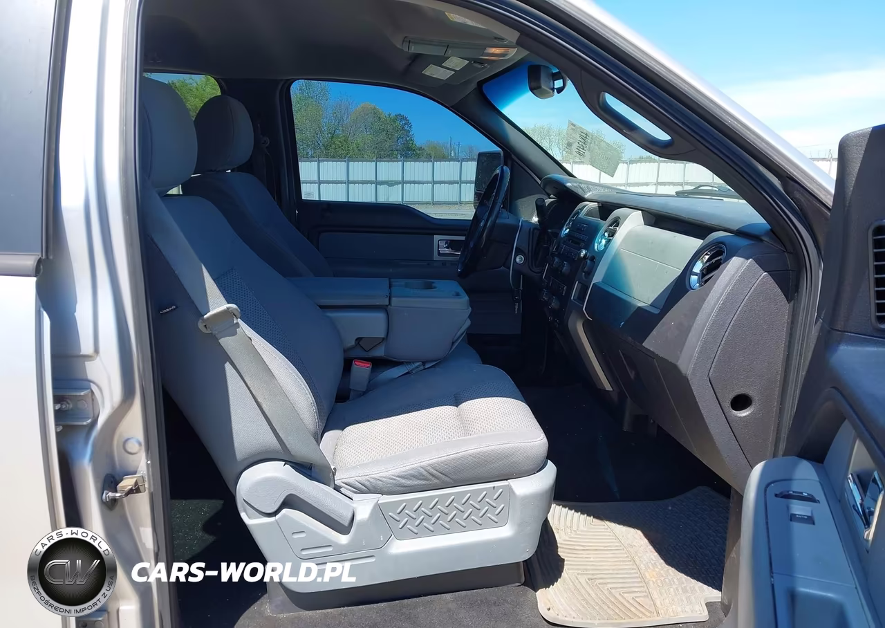 2011 Ford F-150 Xlt VIN:1FTFW1CF3BFA03456 - 5