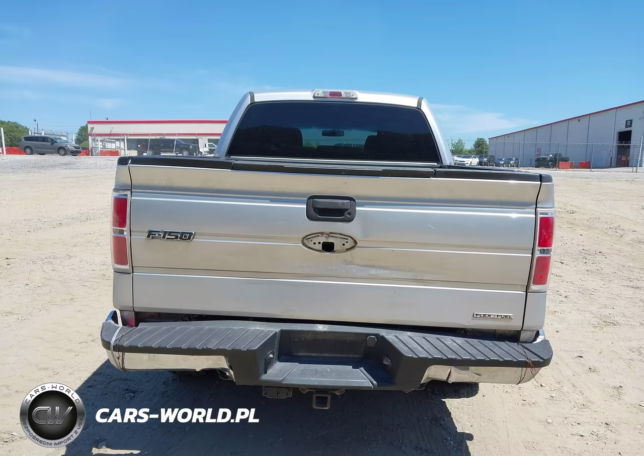 2011 Ford F-150 Xlt VIN:1FTFW1CF3BFA03456 - 6