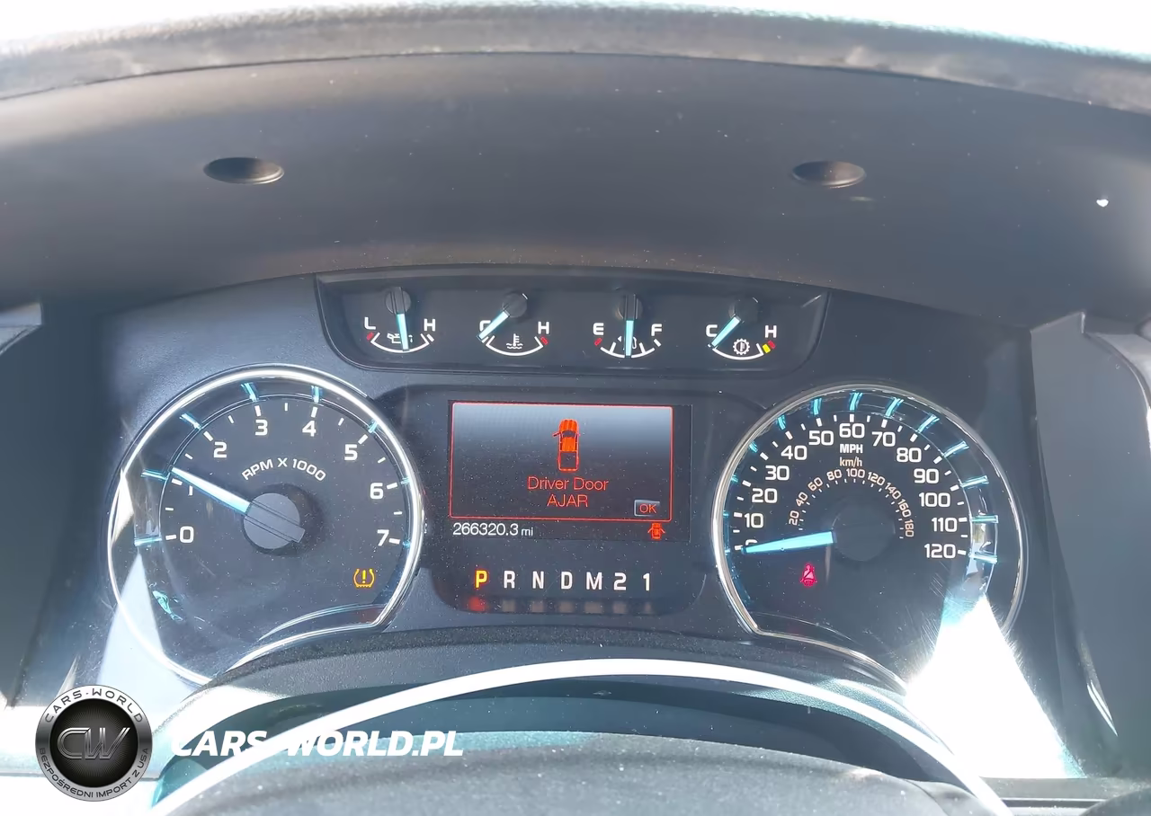 2011 Ford F-150 Xlt VIN:1FTFW1CF3BFA03456 - 7