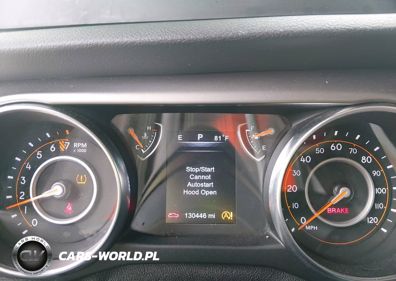 2020 Jeep Gladiator Sport S 4X4 VIN:1C6HJTAG8LL160201 - 7