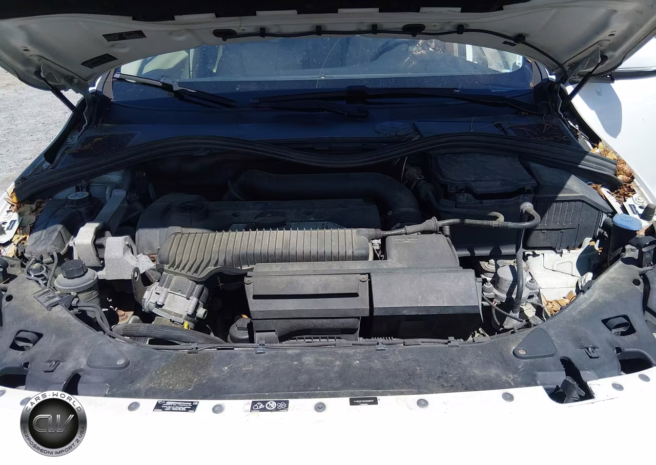 2012 Volvo S60 T5 VIN:YV1622FS2C2026076 - 10
