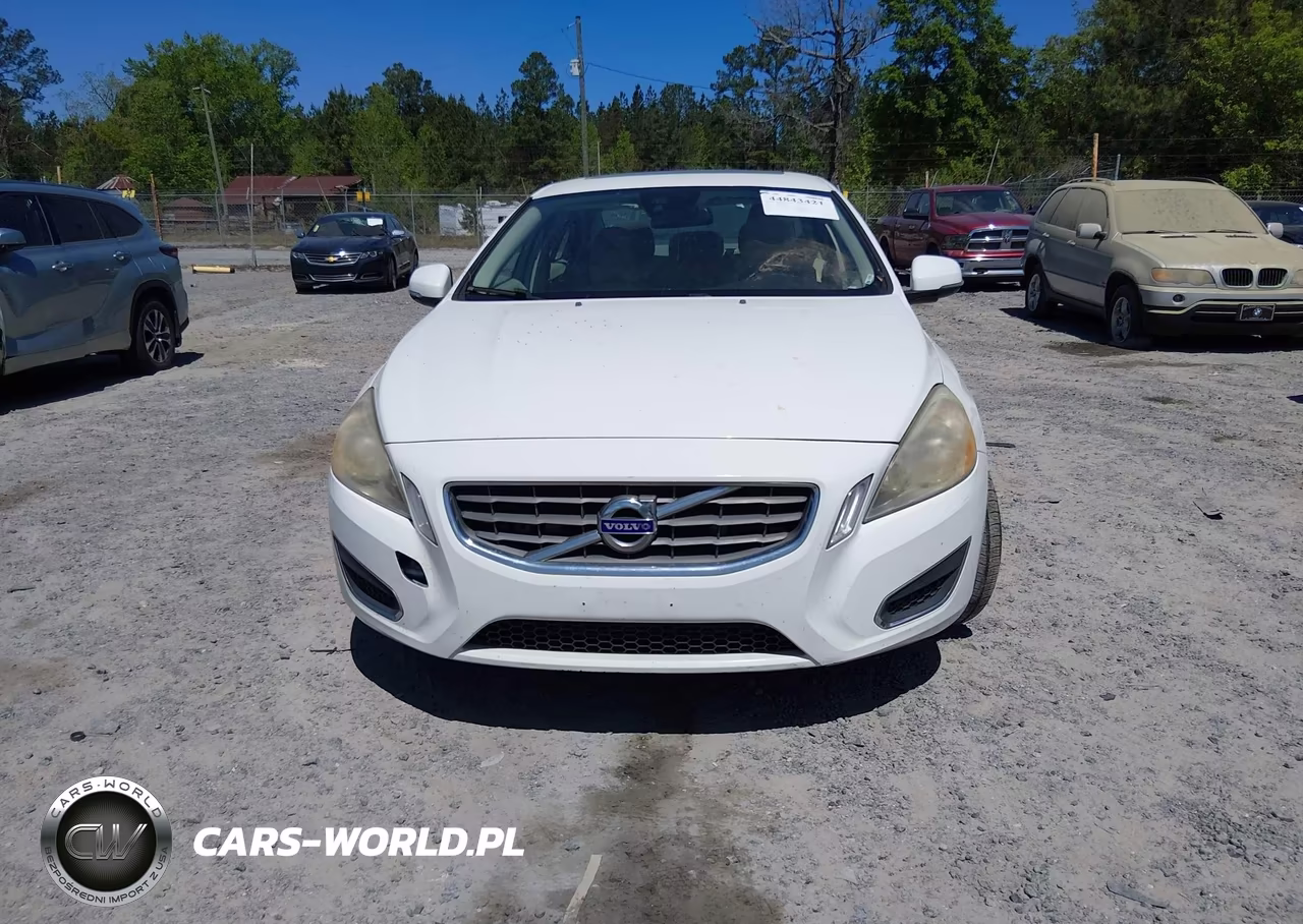 2012 Volvo S60 T5 VIN:YV1622FS2C2026076 - 12