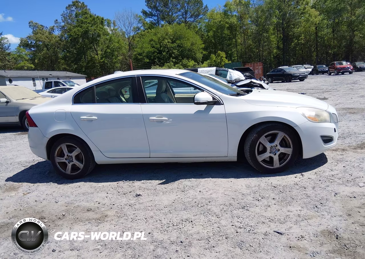2012 Volvo S60 T5 VIN:YV1622FS2C2026076 - 13