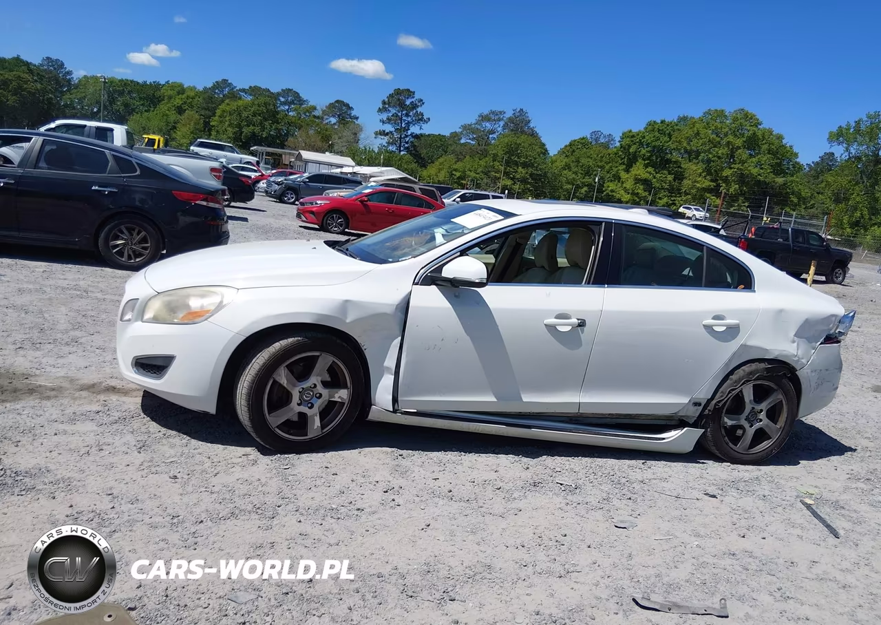 2012 Volvo S60 T5 VIN:YV1622FS2C2026076 - 14