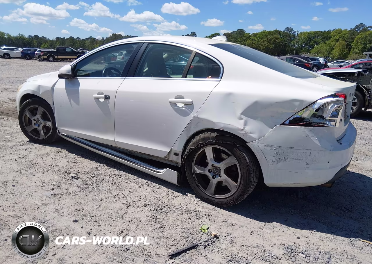 2012 Volvo S60 T5 VIN:YV1622FS2C2026076 - 6