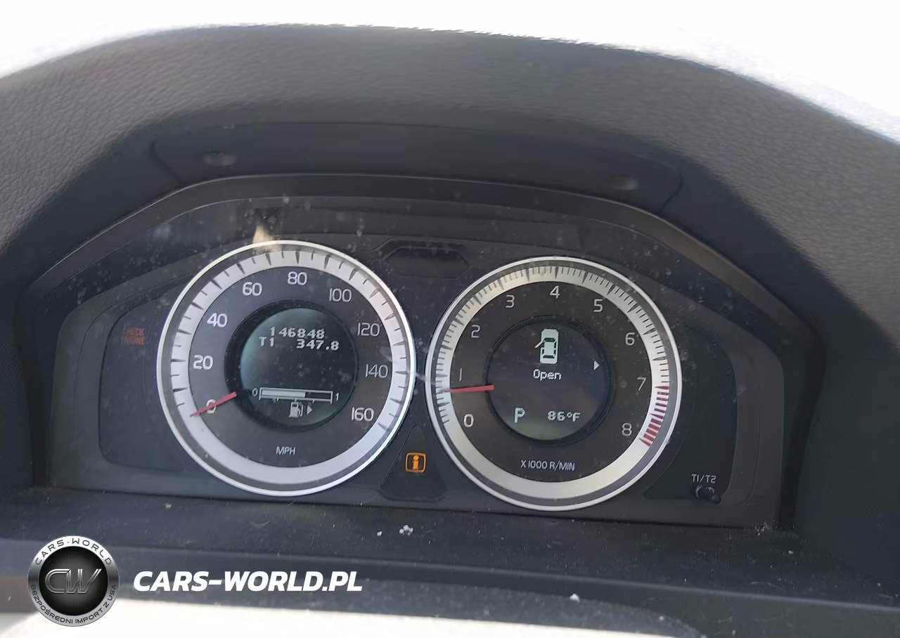 2012 Volvo S60 T5 VIN:YV1622FS2C2026076 - 7