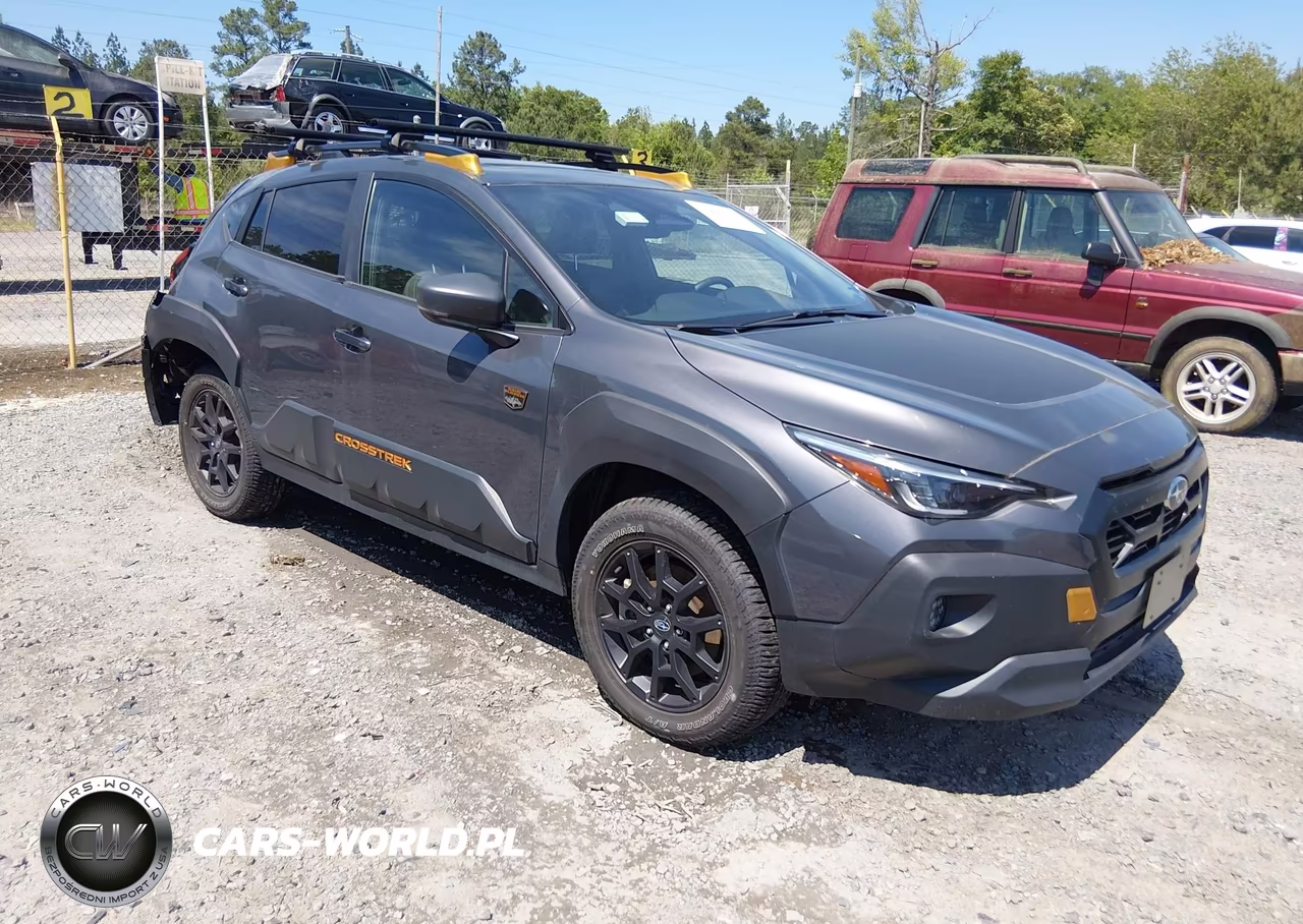 2025 Subaru Crosstrek Wilderness – zdjęcie 1 z 16