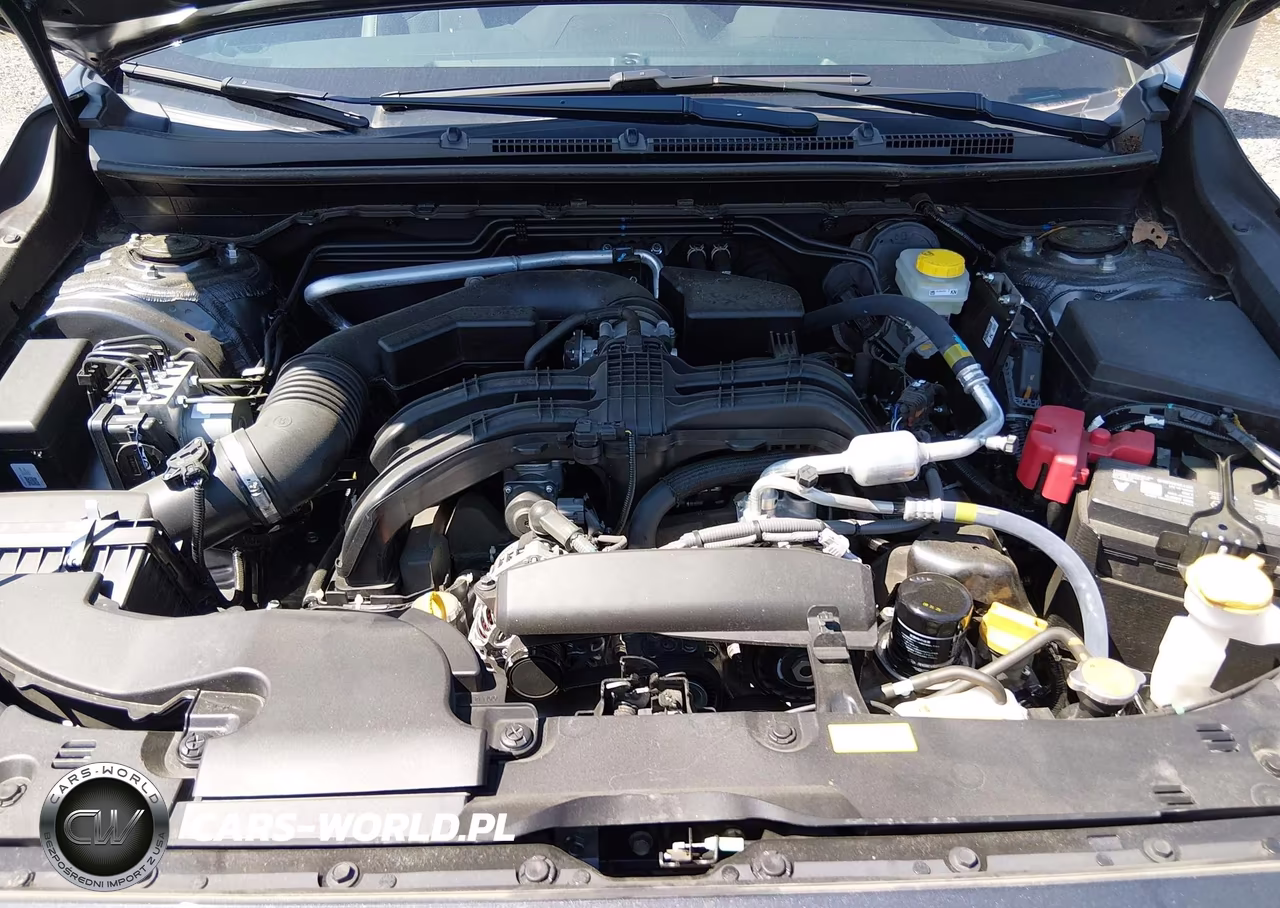2025 Subaru Crosstrek Wilderness VIN:4S4GUHU68S3731384 - 10