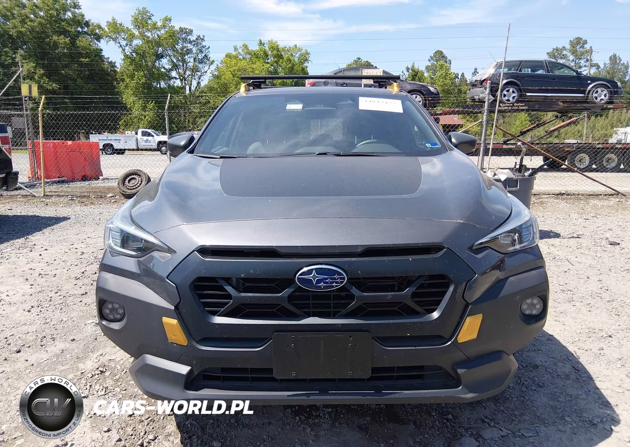 2025 Subaru Crosstrek Wilderness VIN:4S4GUHU68S3731384 - 12